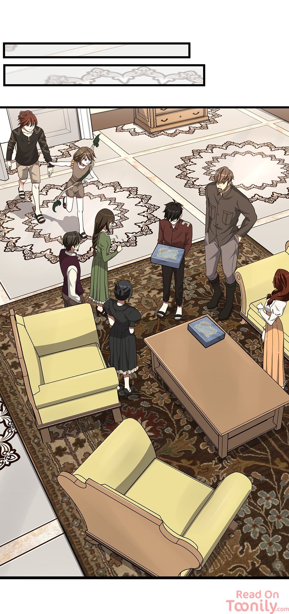 The Beginning After the End Manhwa - Chapter 85 Page 52