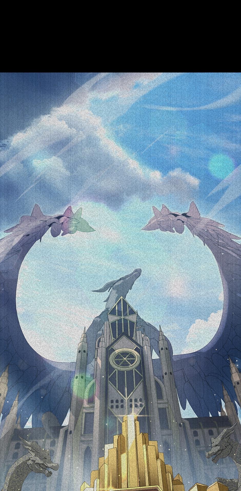 The Beginning After the End Manhwa - Chapter 177 Page 9