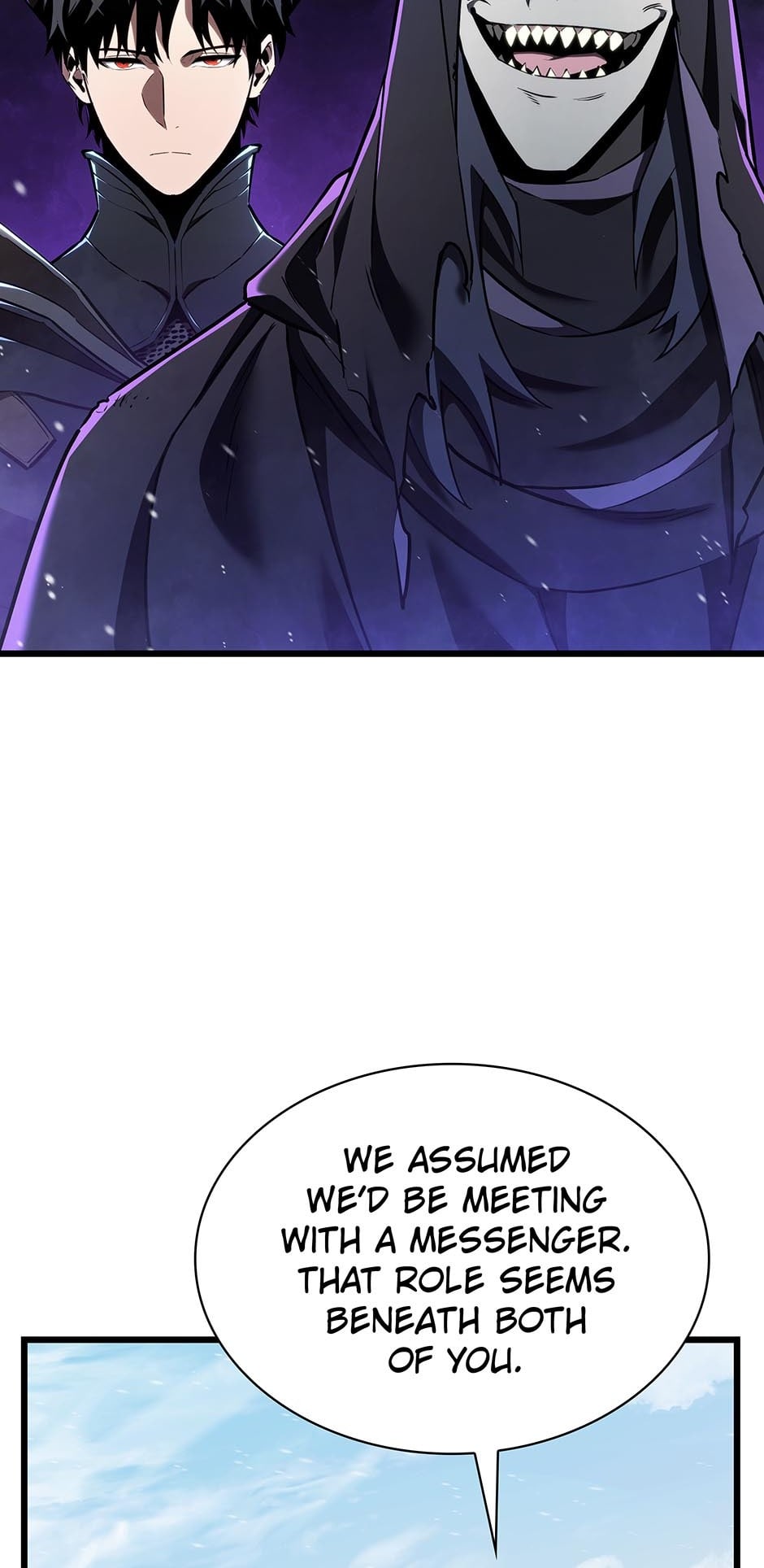 The Beginning After the End Manhwa - Chapter 177 Page 52