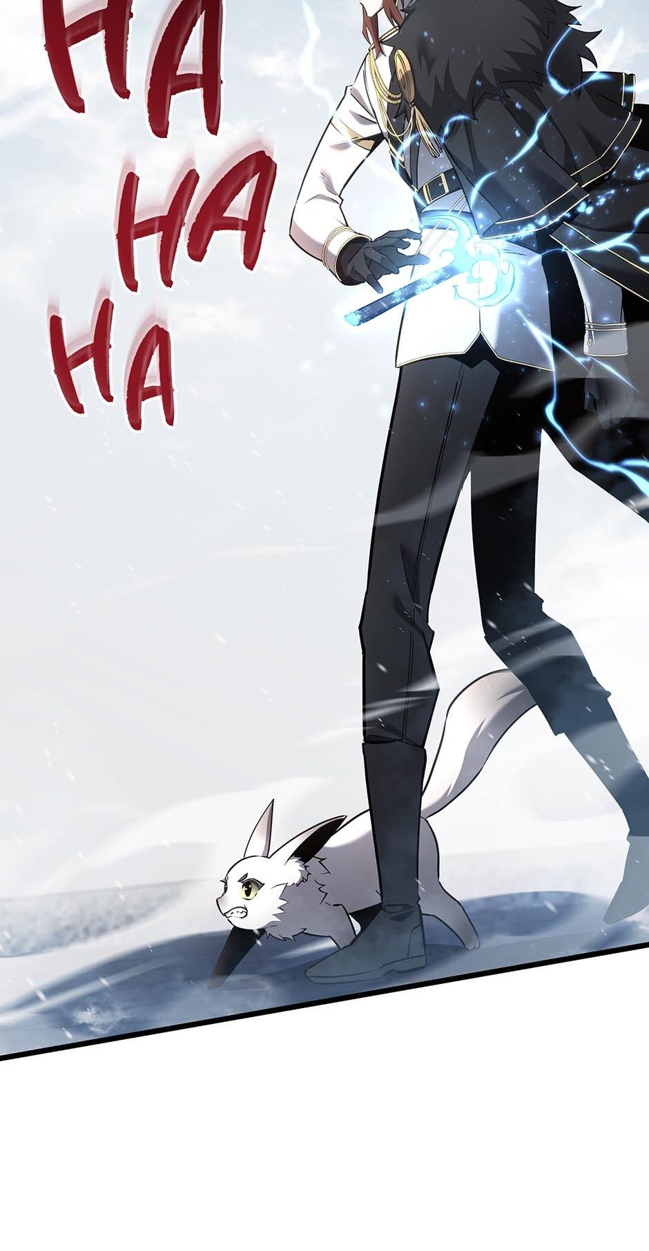 The Beginning After the End Manhwa - Chapter 177 Page 77