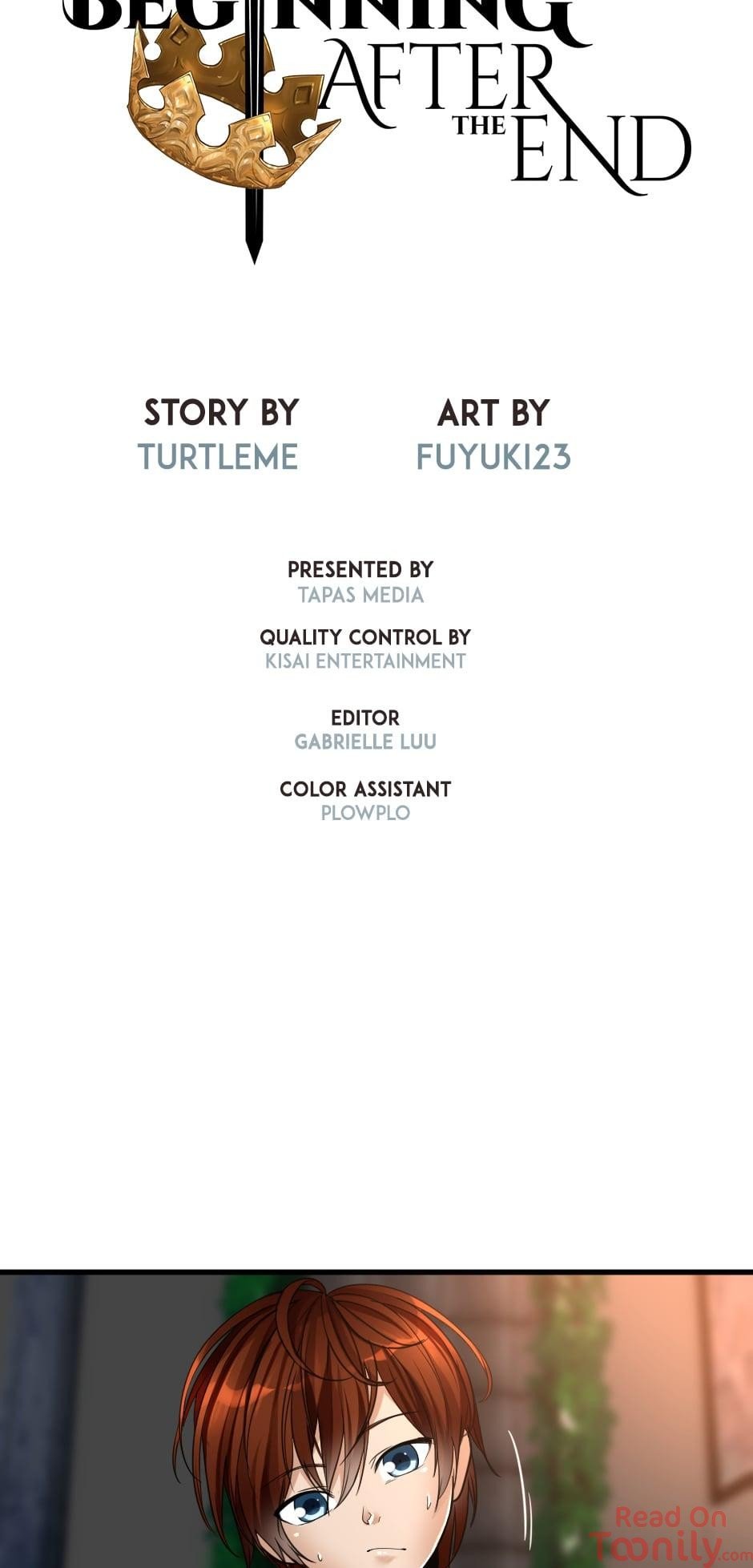 The Beginning After the End Manhwa - Chapter 27 Page 8