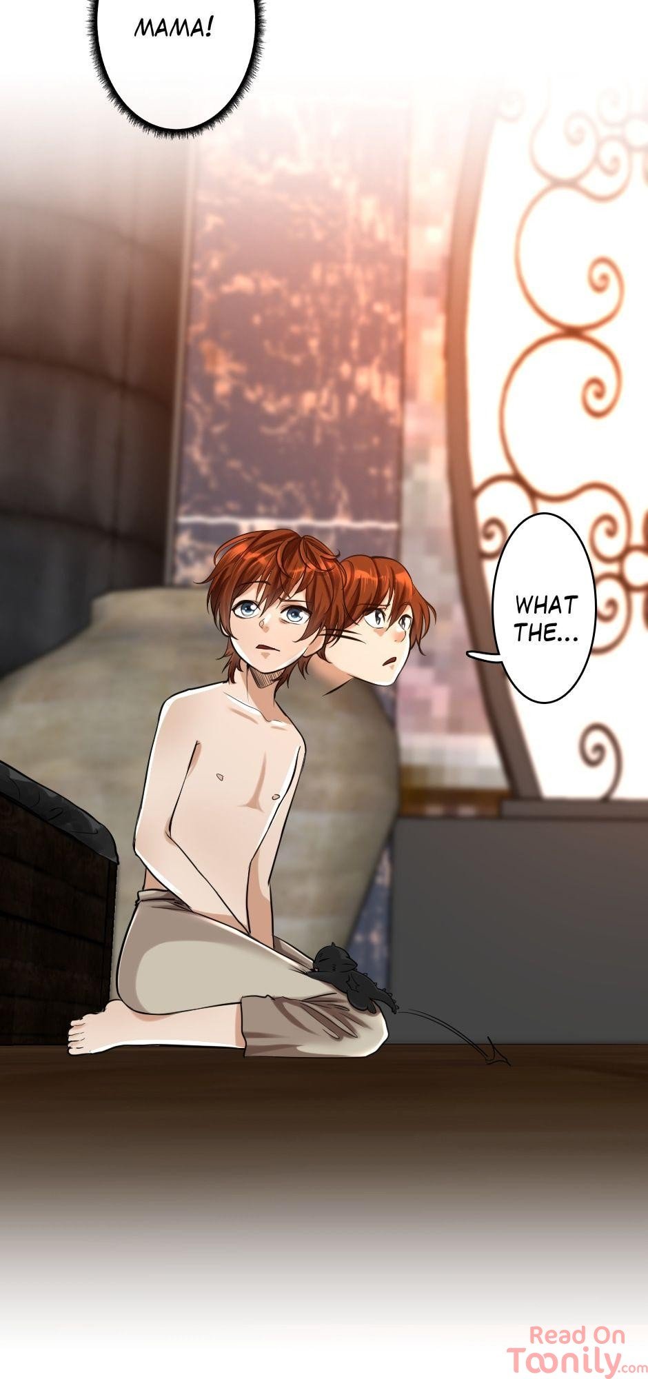 The Beginning After the End Manhwa - Chapter 27 Page 17