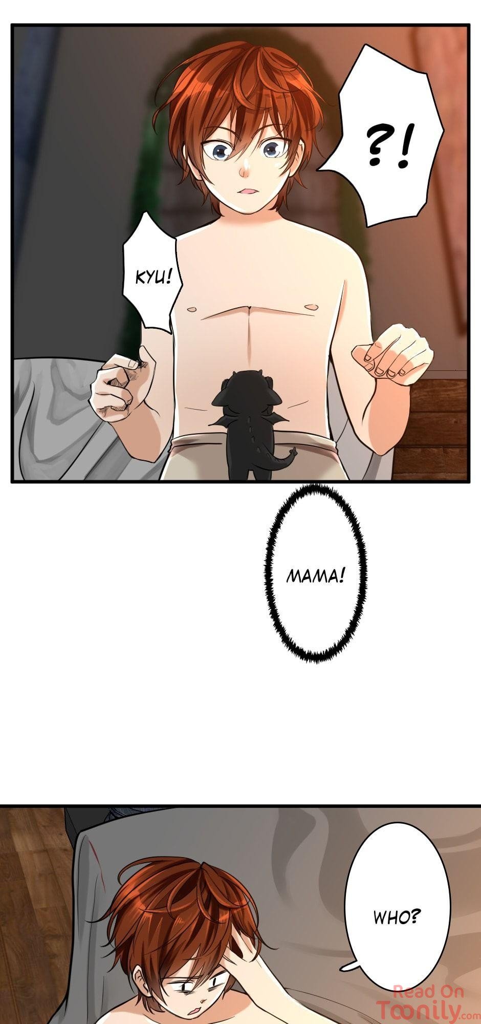 The Beginning After the End Manhwa - Chapter 27 Page 18