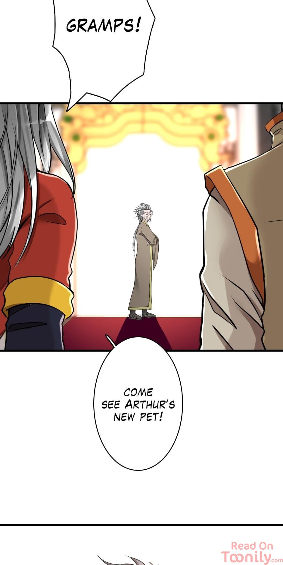 The Beginning After the End Manhwa - Chapter 27 Page 34