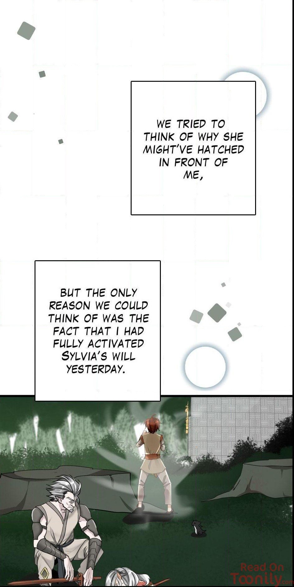 The Beginning After the End Manhwa - Chapter 27 Page 39