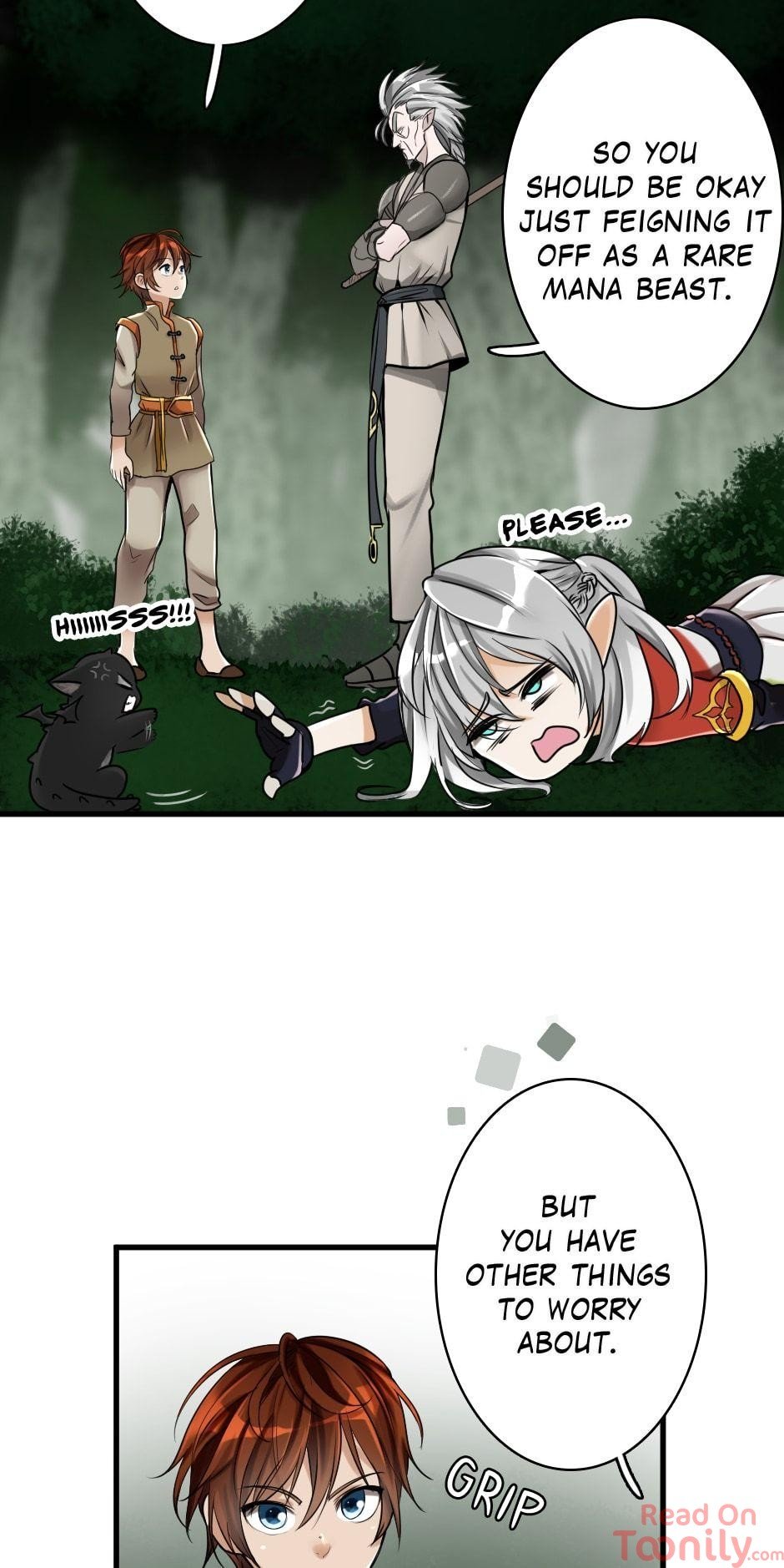 The Beginning After the End Manhwa - Chapter 27 Page 41