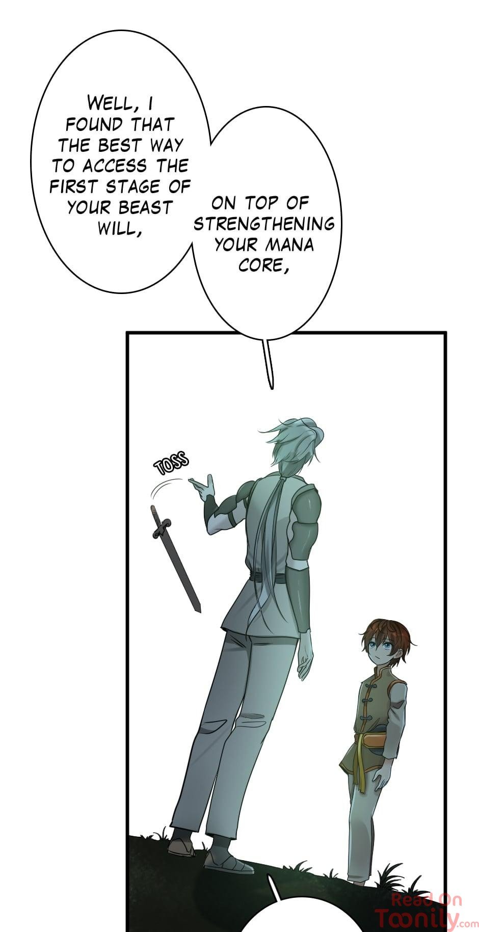 The Beginning After the End Manhwa - Chapter 27 Page 44