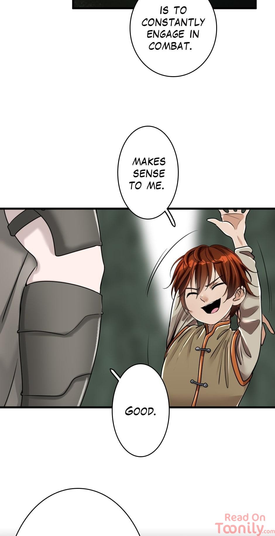 The Beginning After the End Manhwa - Chapter 27 Page 45