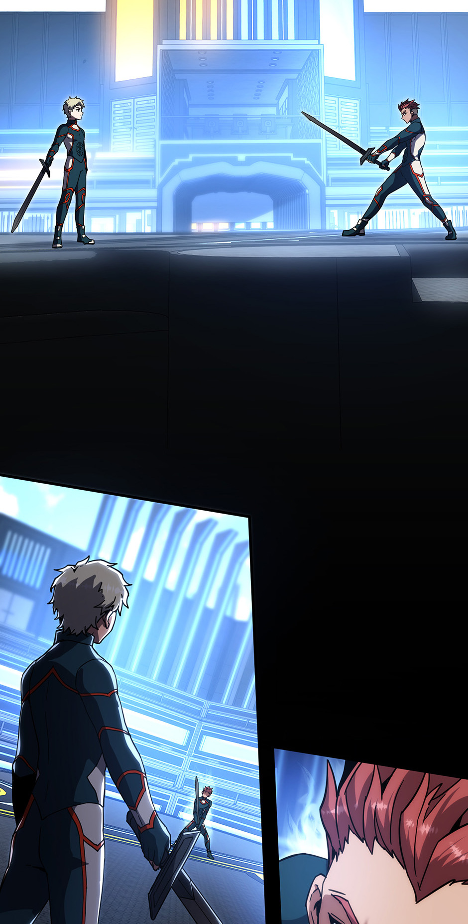 The Beginning After the End Manhwa - Chapter 213 Page 1