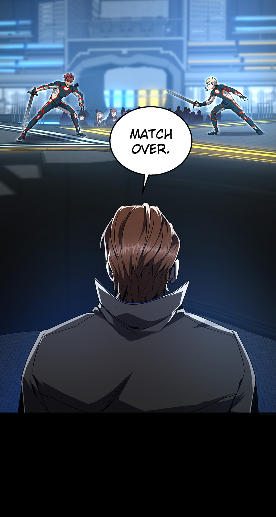 The Beginning After the End Manhwa - Chapter 213 Page 14