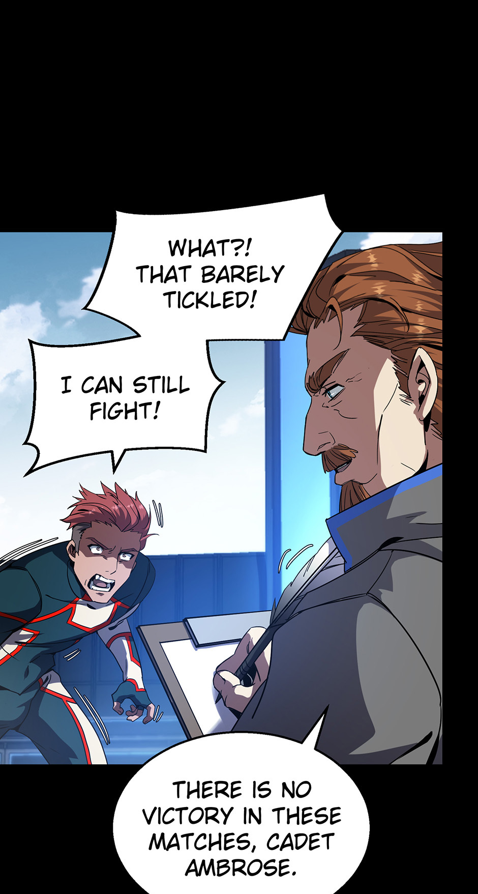 The Beginning After the End Manhwa - Chapter 213 Page 15