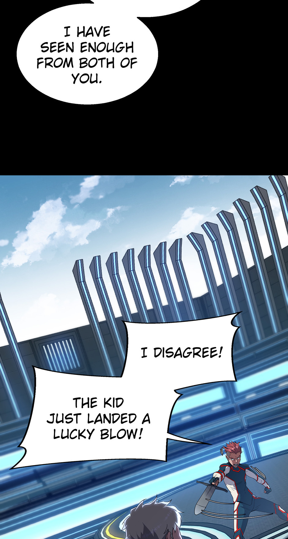 The Beginning After the End Manhwa - Chapter 213 Page 16