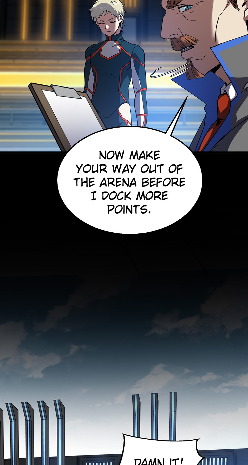 The Beginning After the End Manhwa - Chapter 213 Page 18