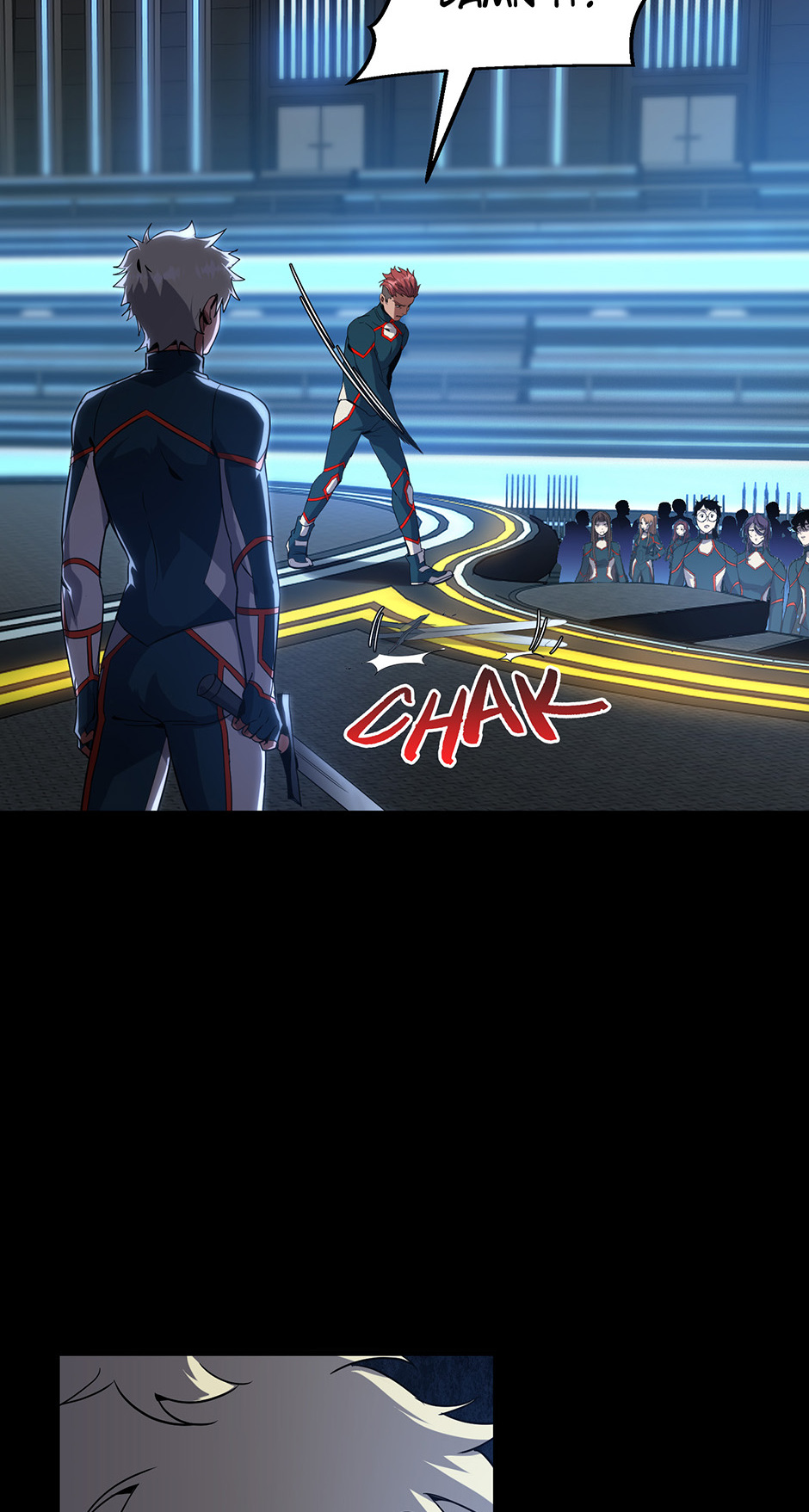 The Beginning After the End Manhwa - Chapter 213 Page 19