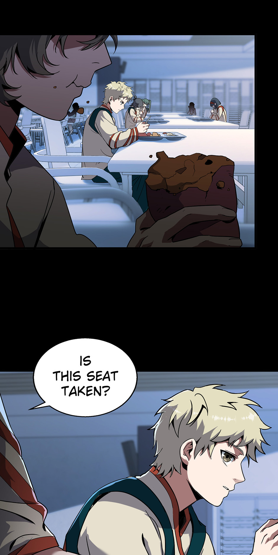 The Beginning After the End Manhwa - Chapter 213 Page 21