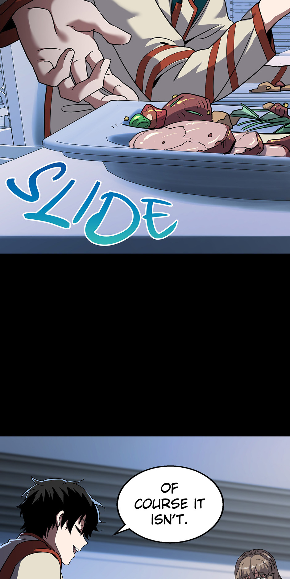 The Beginning After the End Manhwa - Chapter 213 Page 22