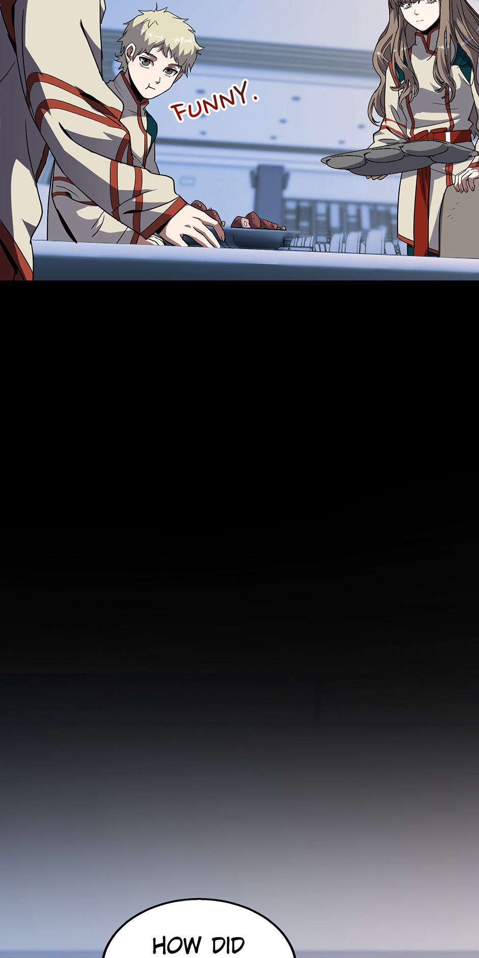 The Beginning After the End Manhwa - Chapter 213 Page 23