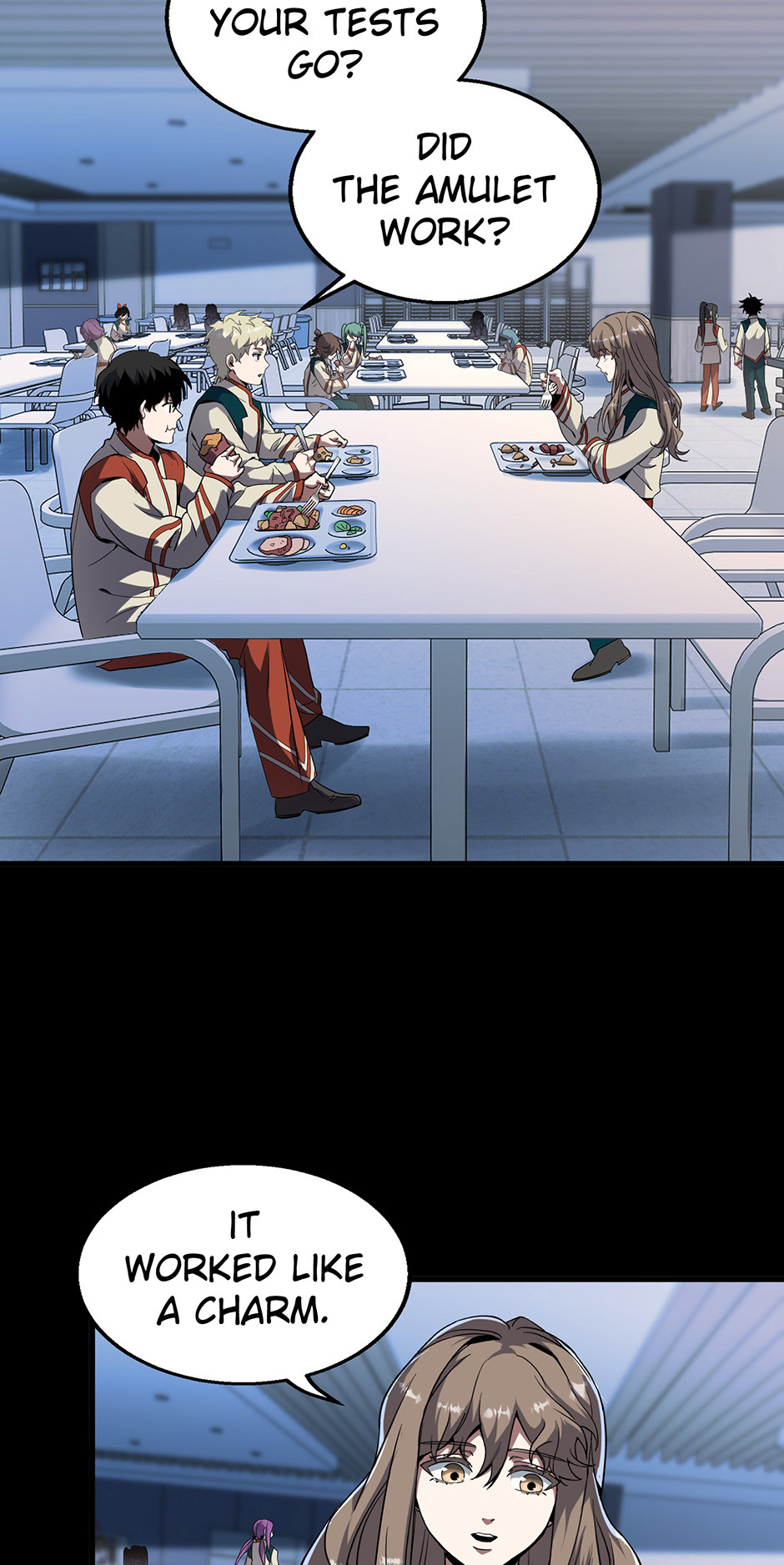 The Beginning After the End Manhwa - Chapter 213 Page 24