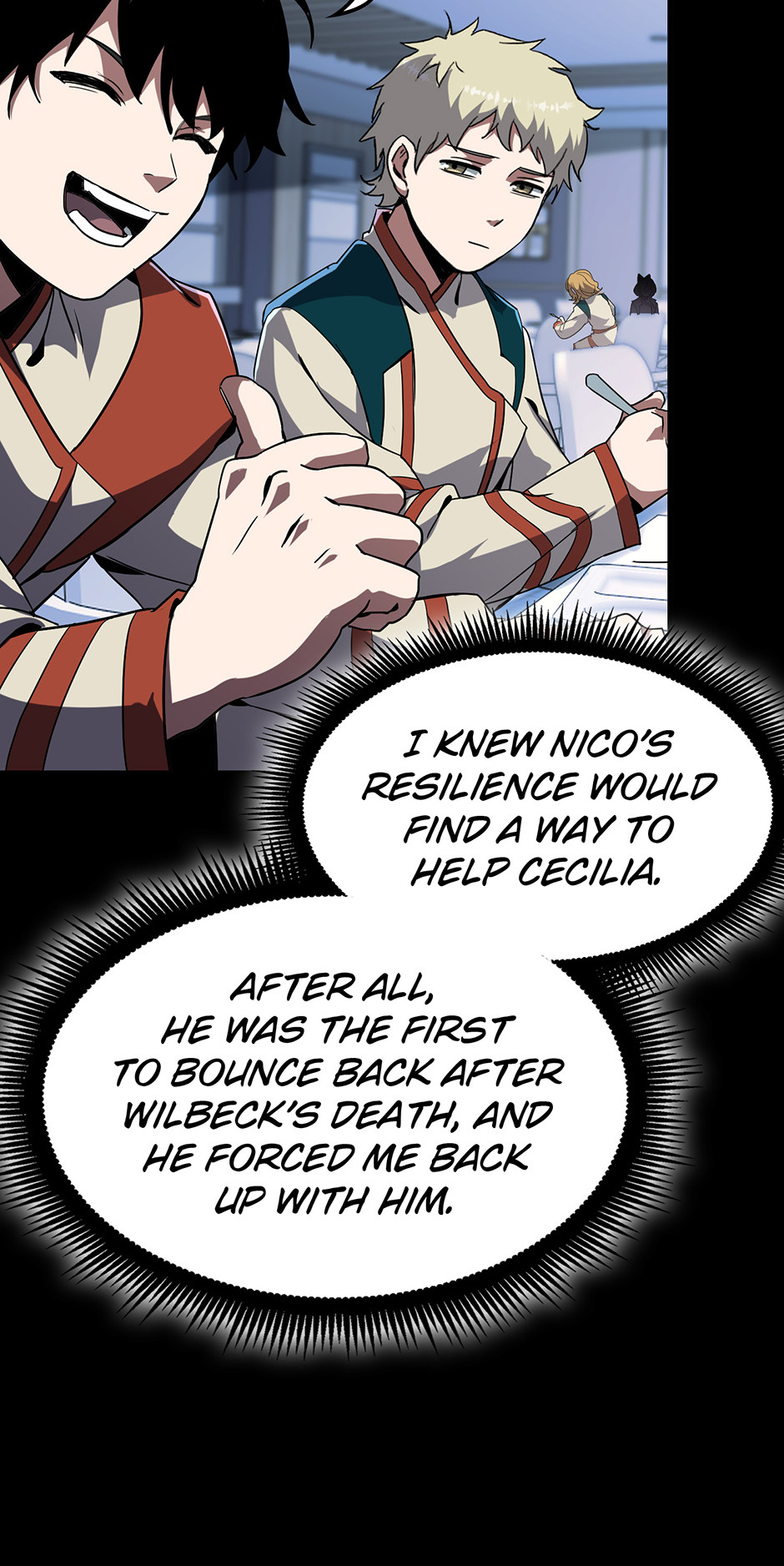 The Beginning After the End Manhwa - Chapter 213 Page 26