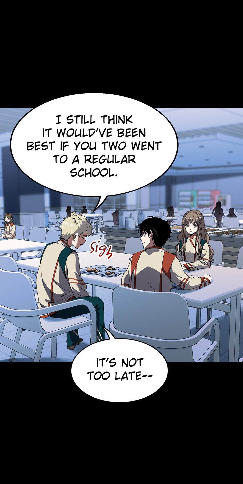 The Beginning After the End Manhwa - Chapter 213 Page 27