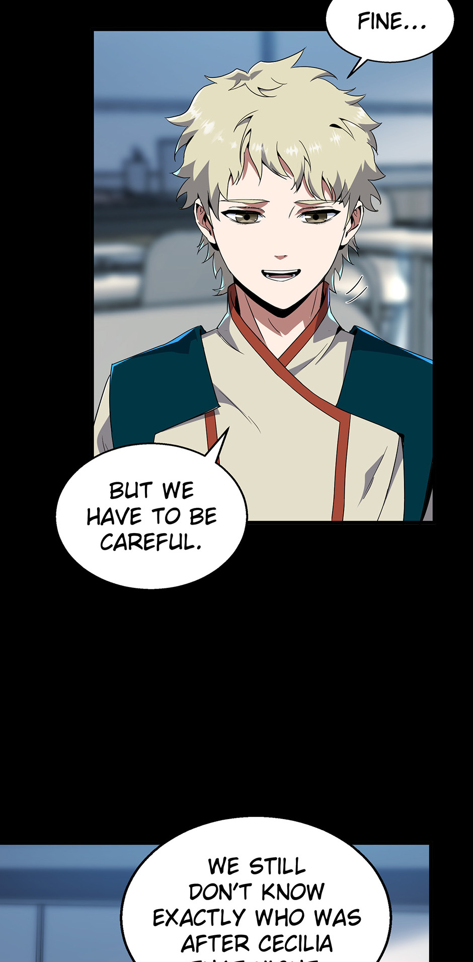 The Beginning After the End Manhwa - Chapter 213 Page 31