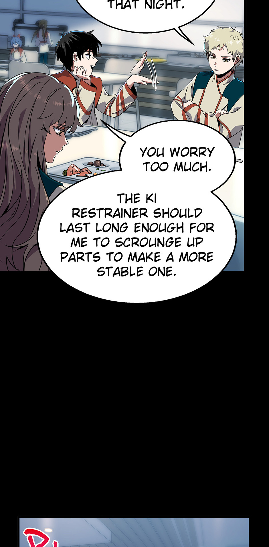 The Beginning After the End Manhwa - Chapter 213 Page 32