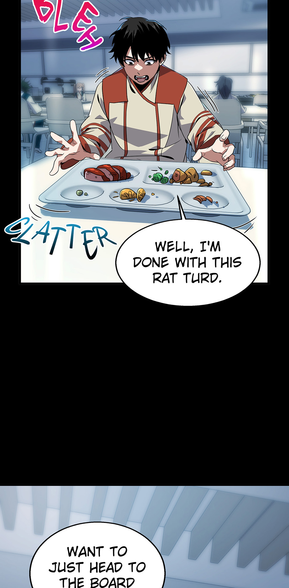 The Beginning After the End Manhwa - Chapter 213 Page 33