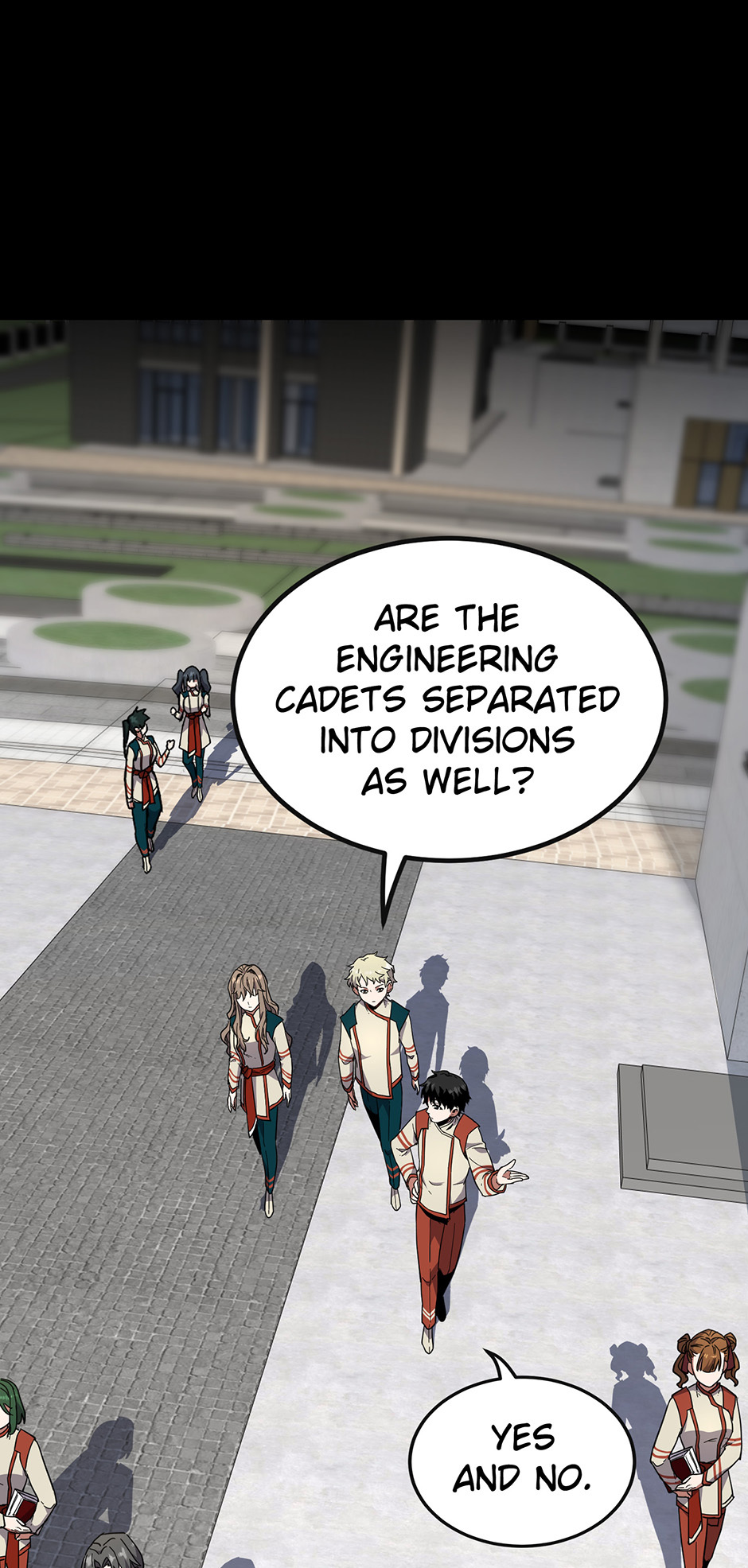 The Beginning After the End Manhwa - Chapter 213 Page 35