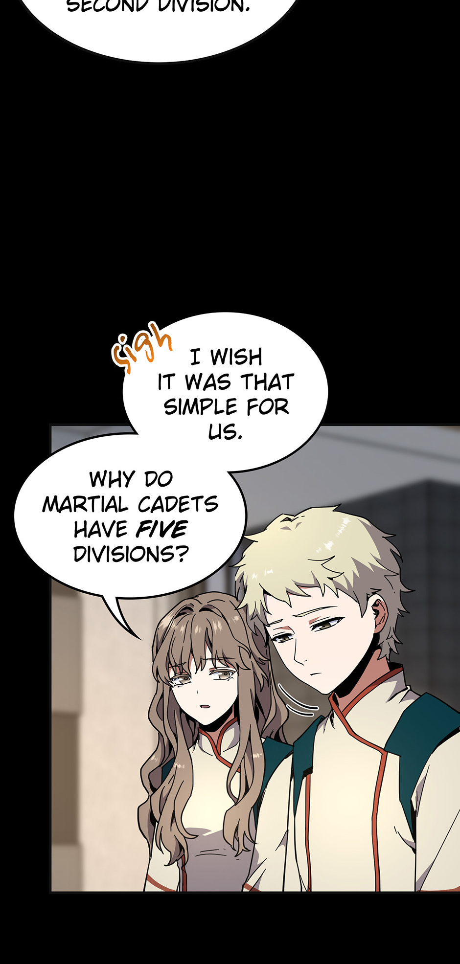 The Beginning After the End Manhwa - Chapter 213 Page 37