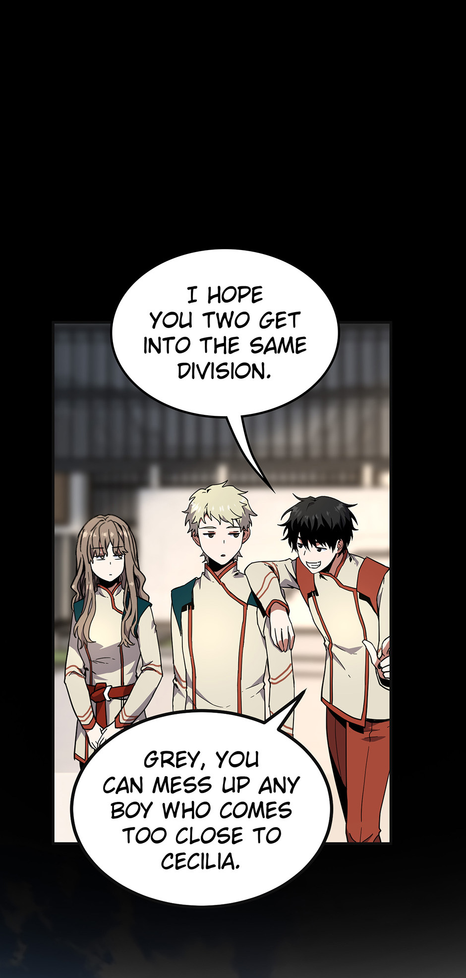 The Beginning After the End Manhwa - Chapter 213 Page 38