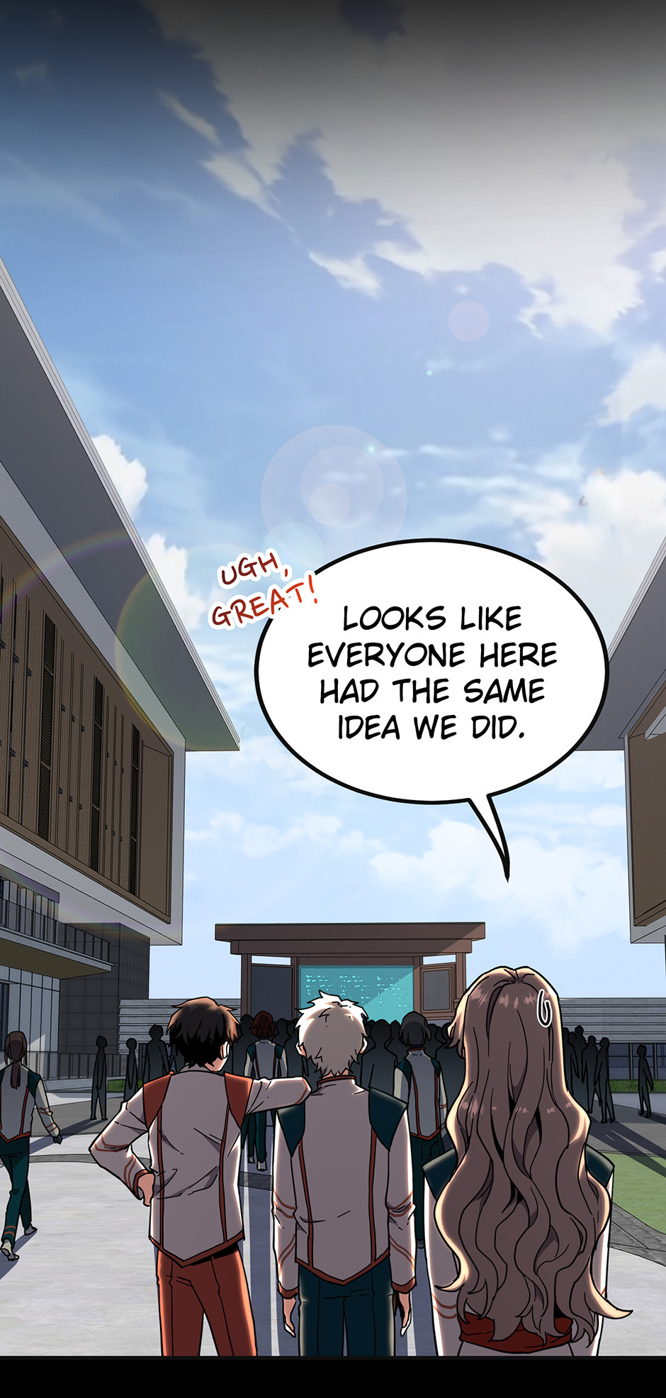 The Beginning After the End Manhwa - Chapter 213 Page 39