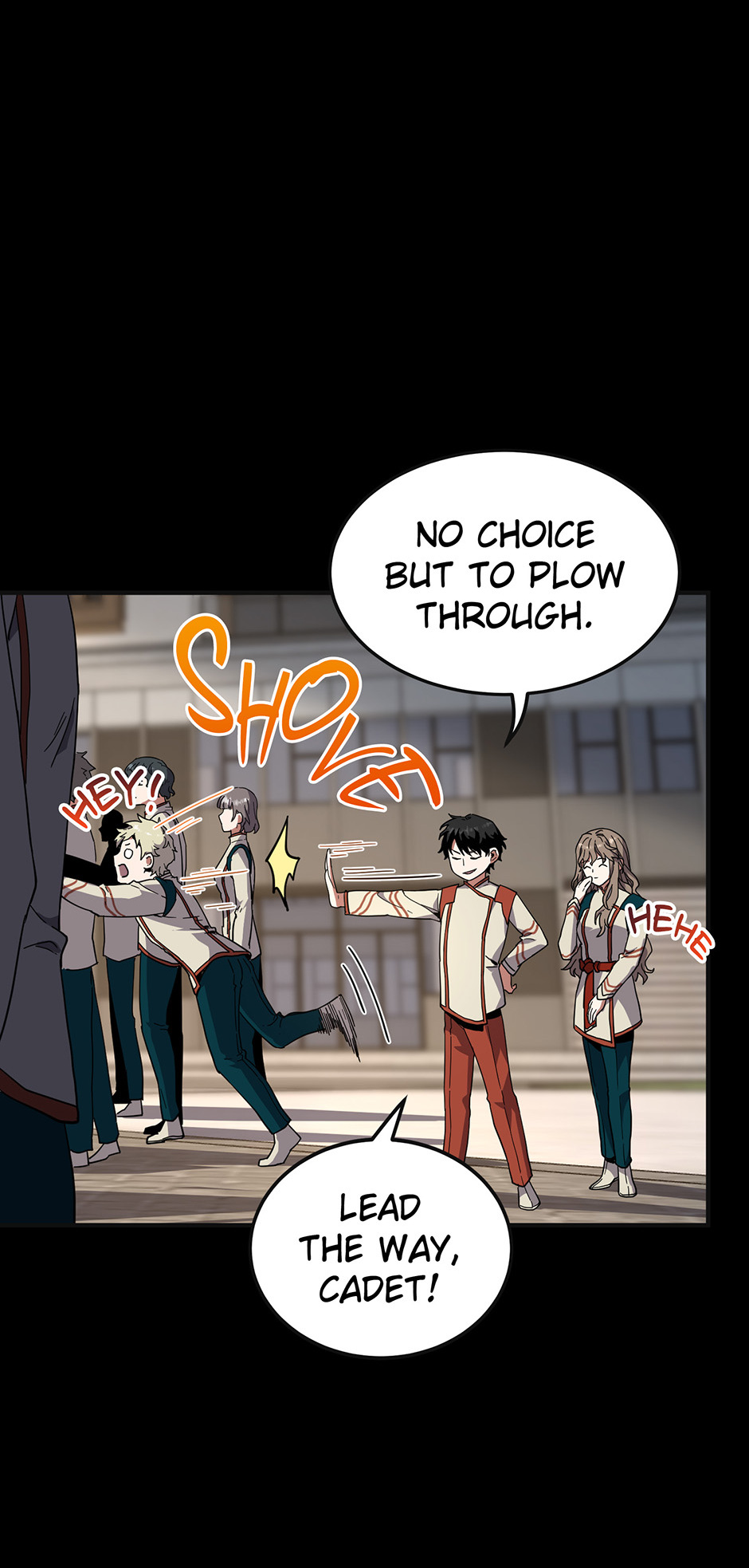 The Beginning After the End Manhwa - Chapter 213 Page 40