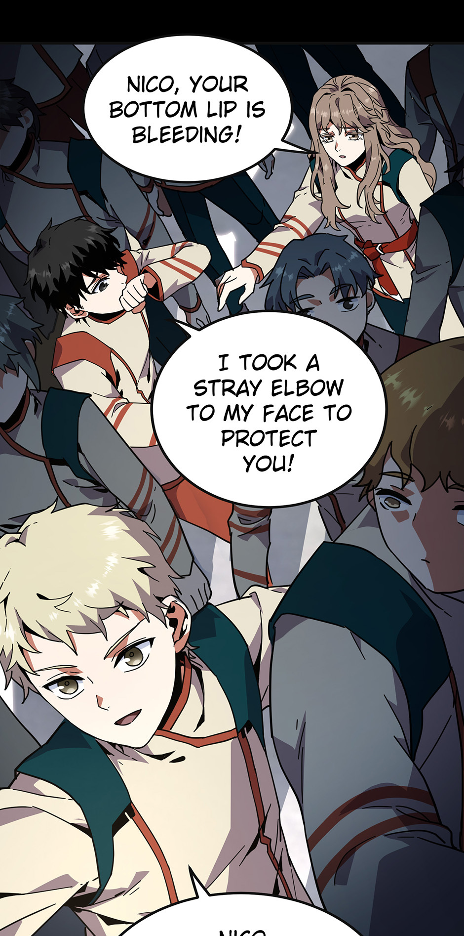 The Beginning After the End Manhwa - Chapter 213 Page 41