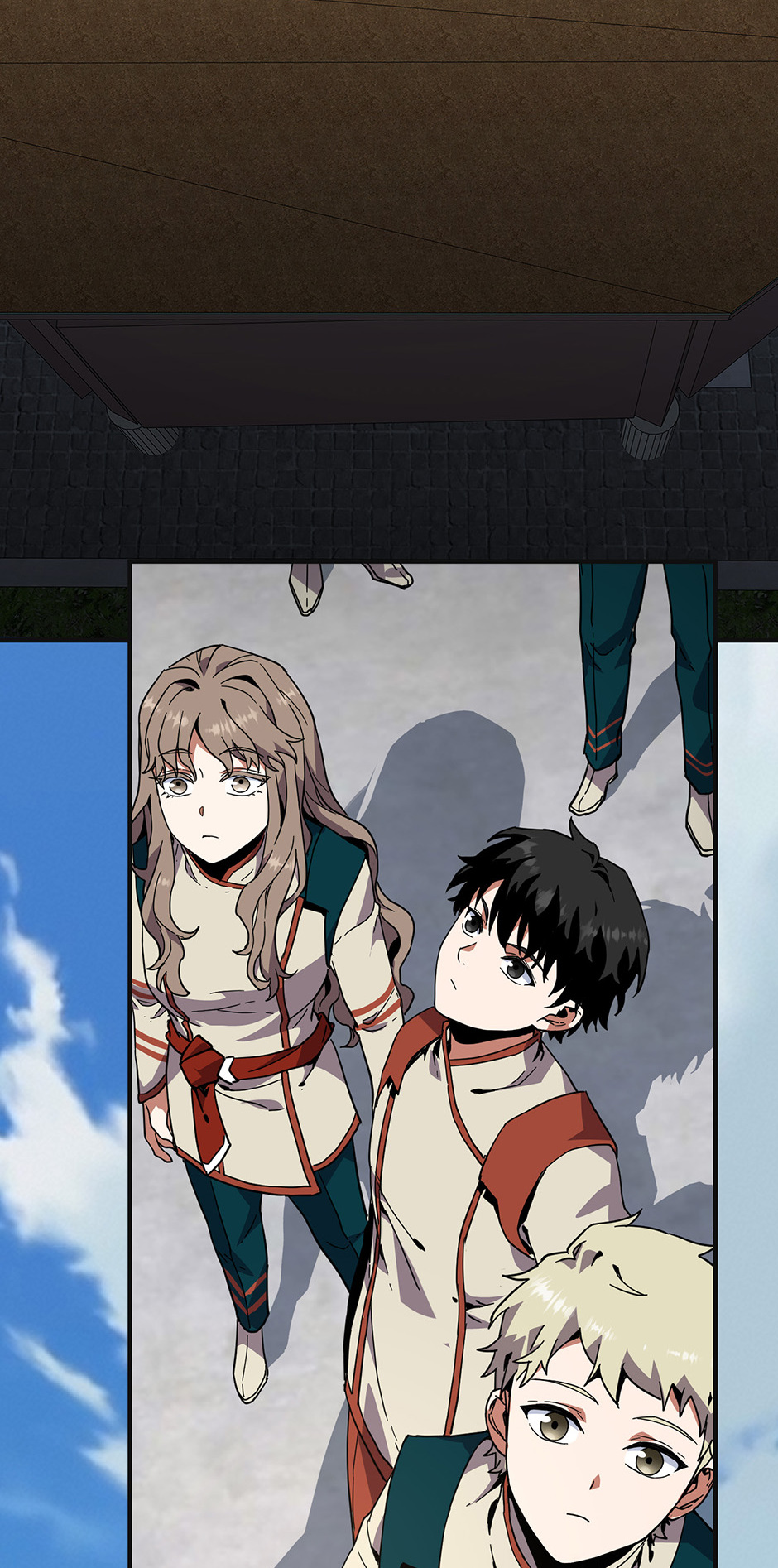 The Beginning After the End Manhwa - Chapter 213 Page 43