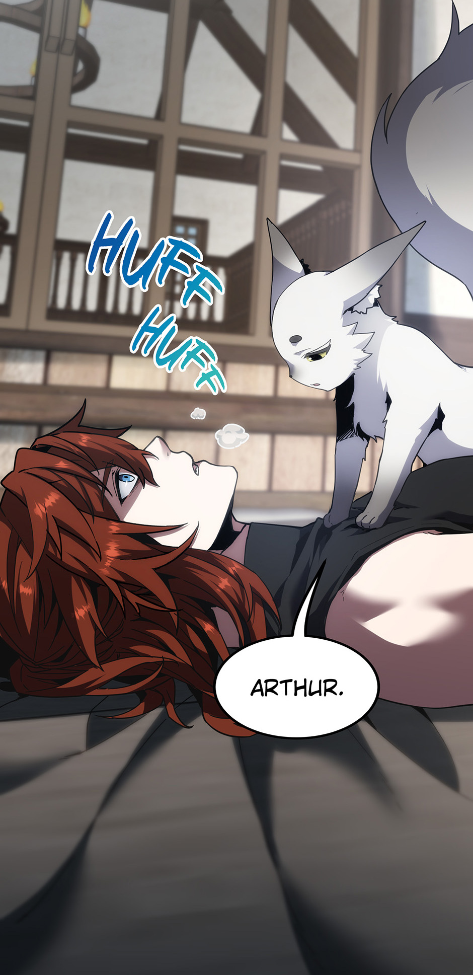 The Beginning After the End Manhwa - Chapter 213 Page 51