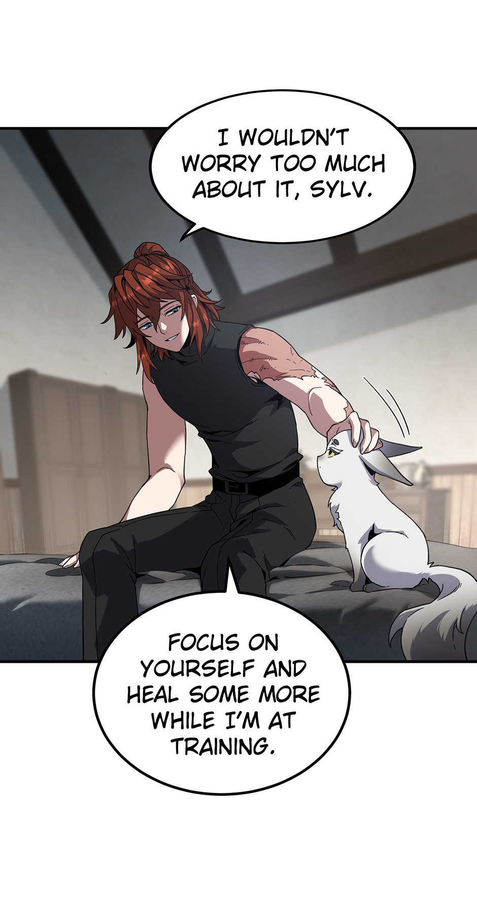 The Beginning After the End Manhwa - Chapter 213 Page 54