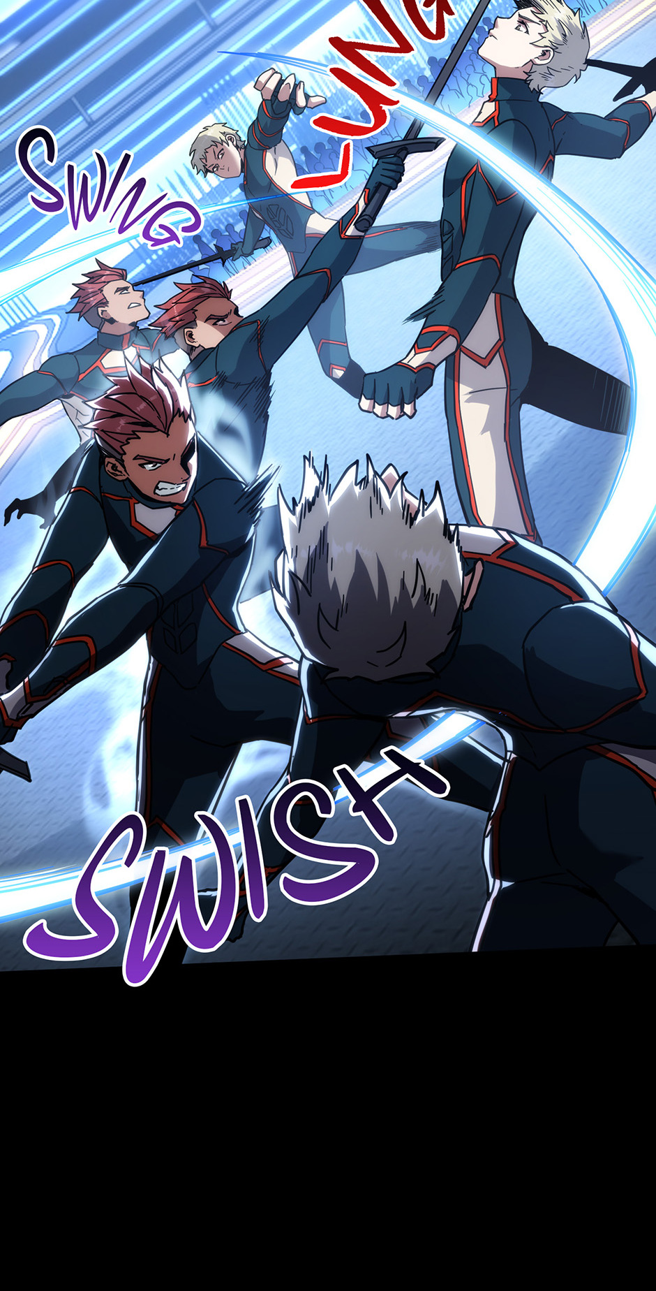 The Beginning After the End Manhwa - Chapter 213 Page 6