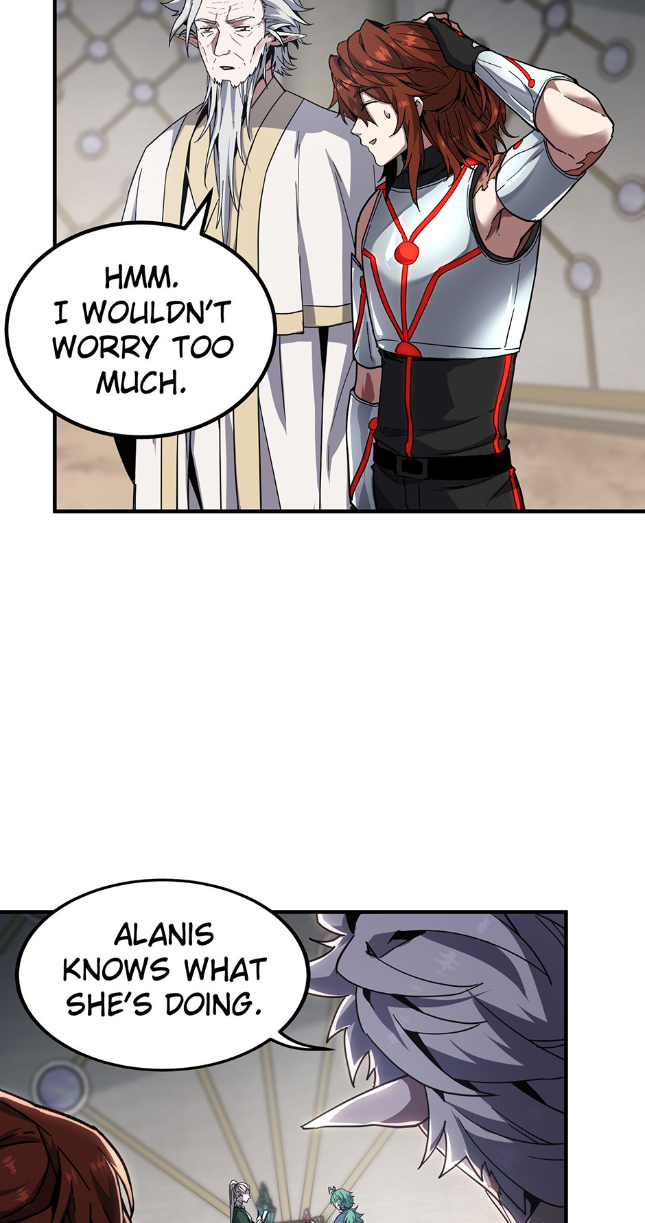 The Beginning After the End Manhwa - Chapter 213 Page 60