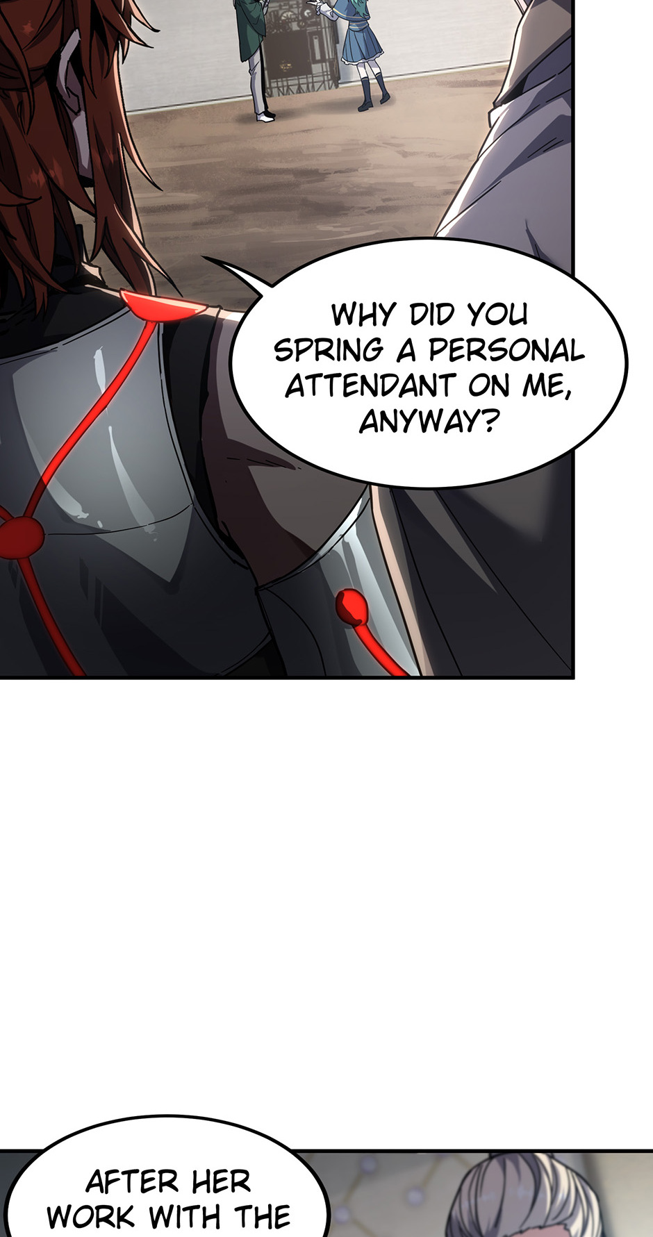 The Beginning After the End Manhwa - Chapter 213 Page 61