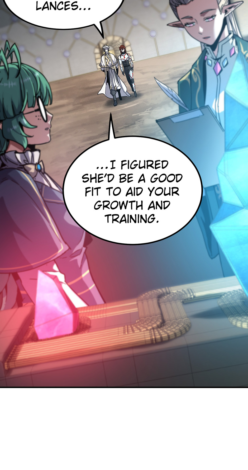 The Beginning After the End Manhwa - Chapter 213 Page 62