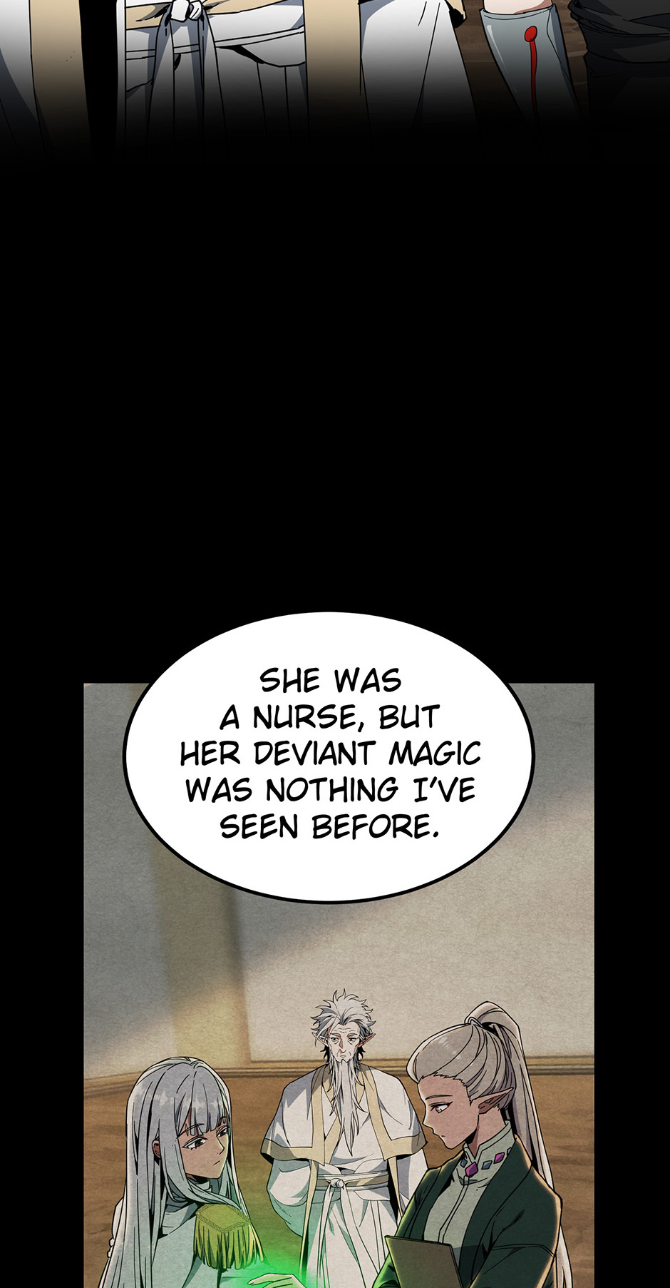 The Beginning After the End Manhwa - Chapter 213 Page 64