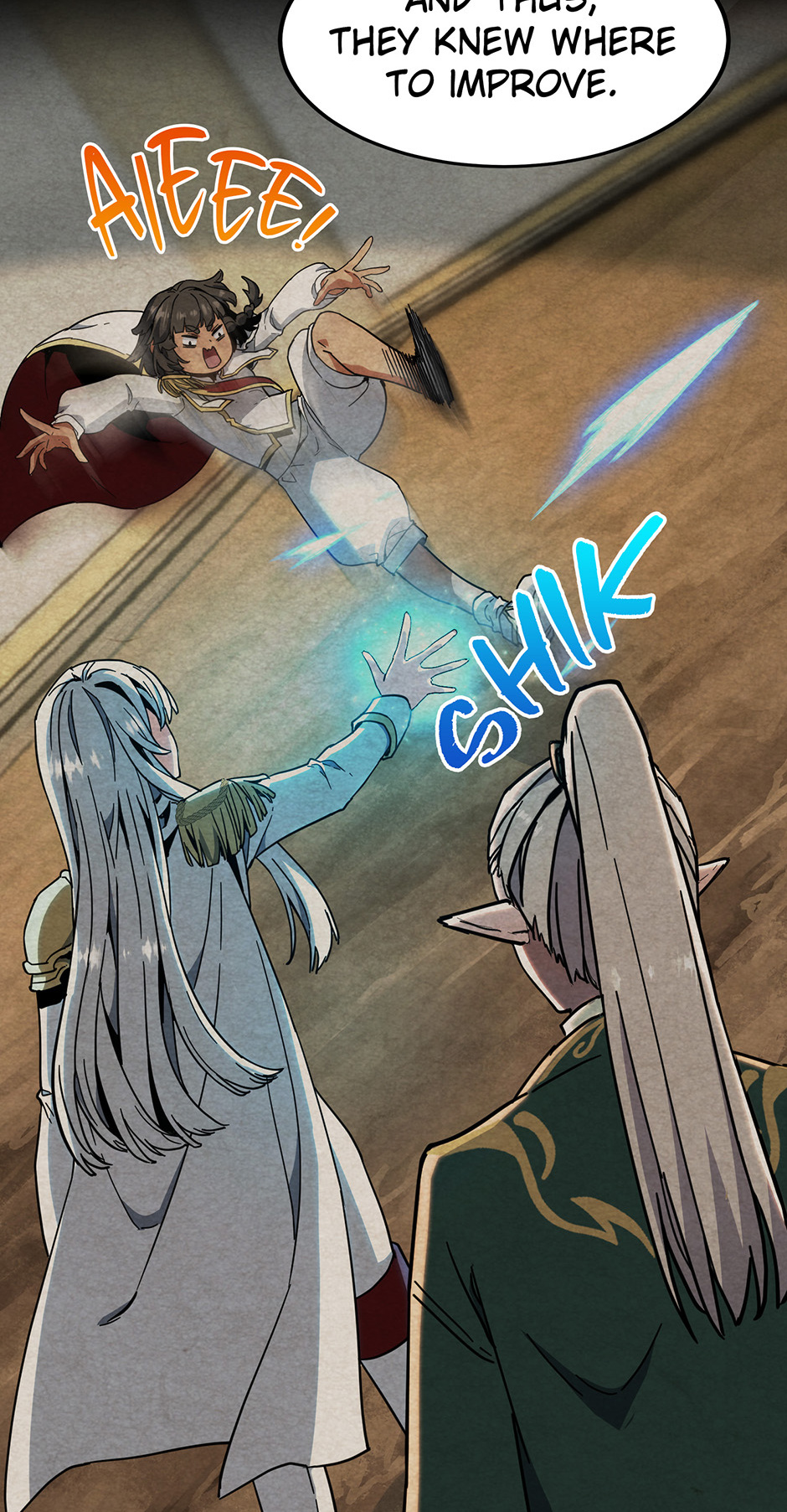 The Beginning After the End Manhwa - Chapter 213 Page 66