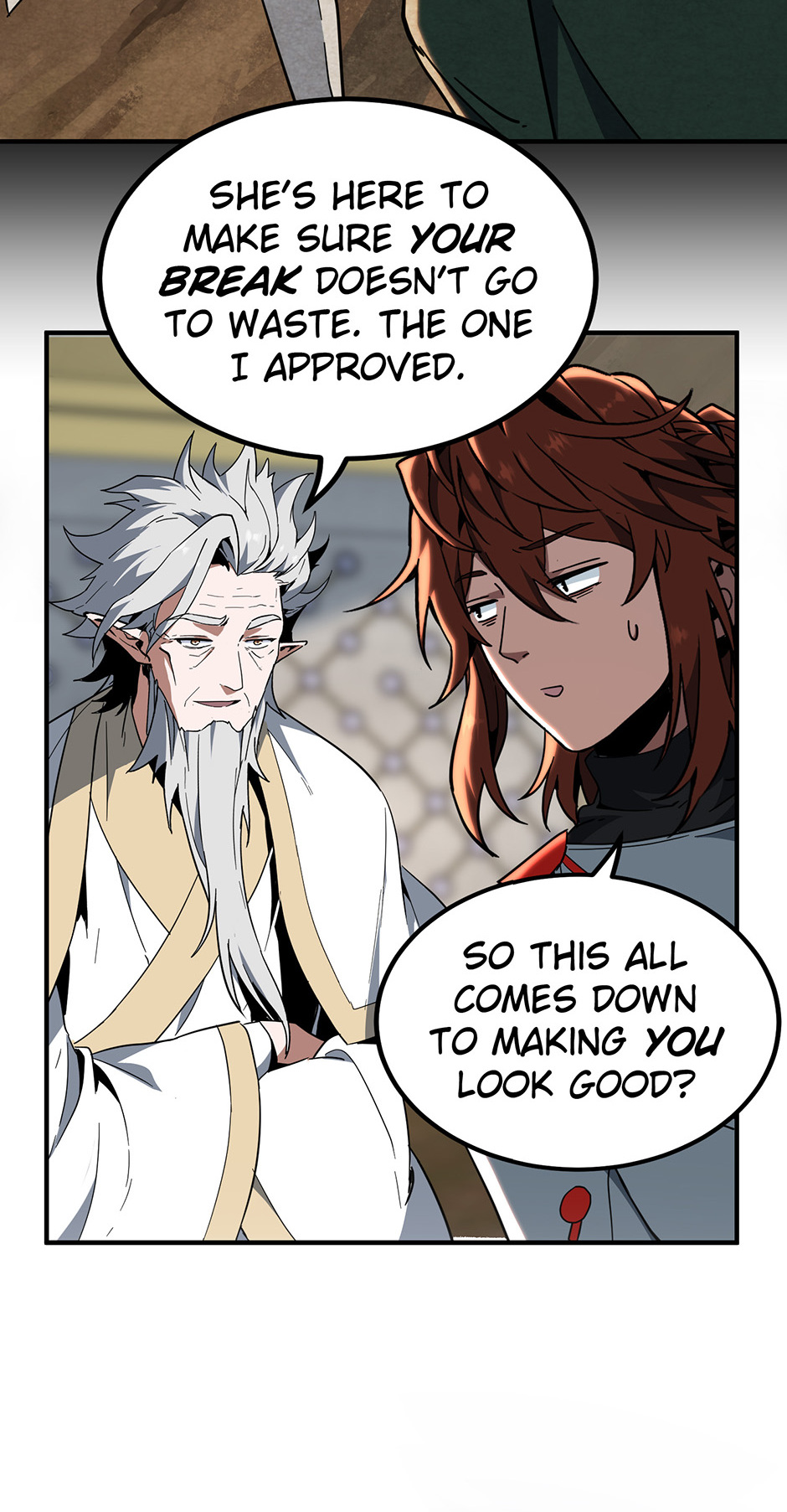 The Beginning After the End Manhwa - Chapter 213 Page 67