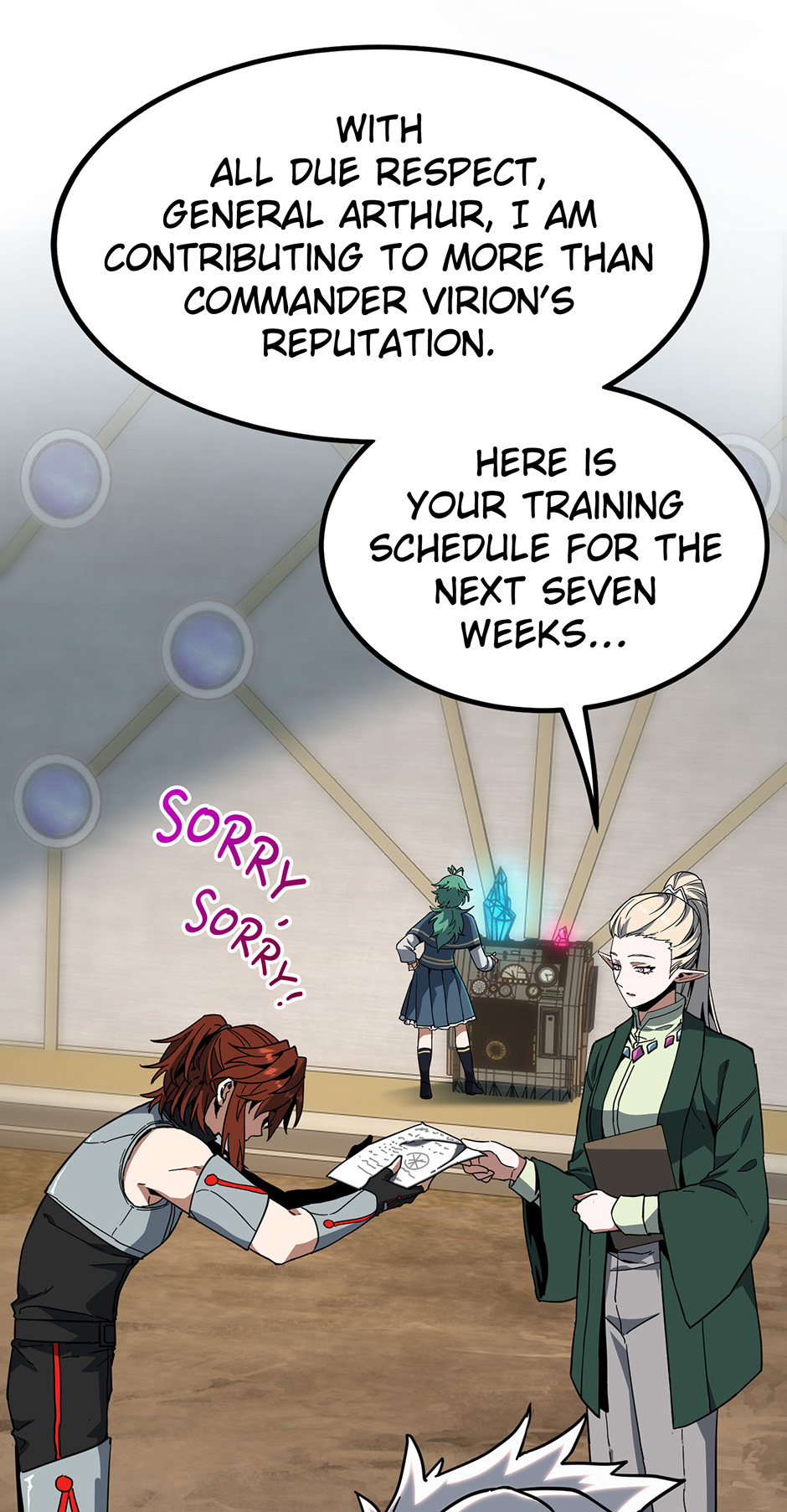 The Beginning After the End Manhwa - Chapter 213 Page 68