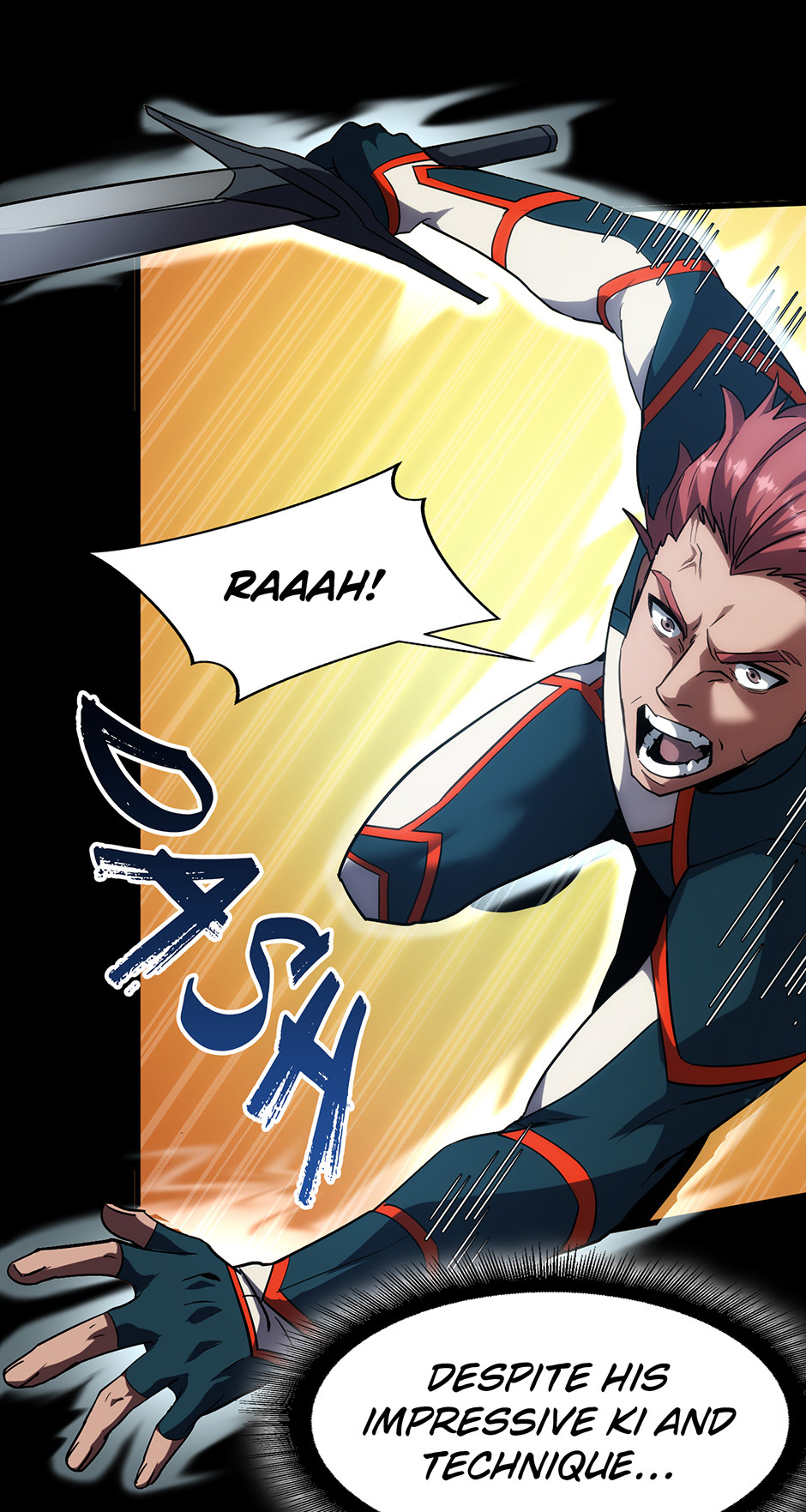 The Beginning After the End Manhwa - Chapter 213 Page 7