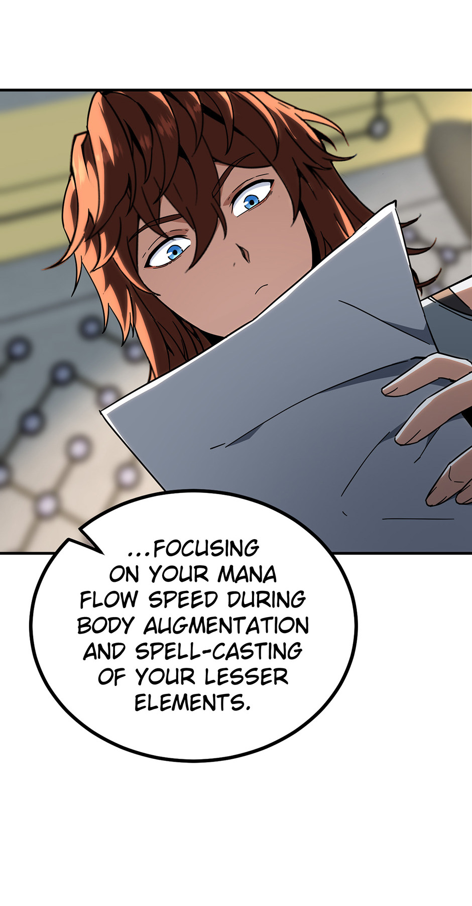 The Beginning After the End Manhwa - Chapter 213 Page 70