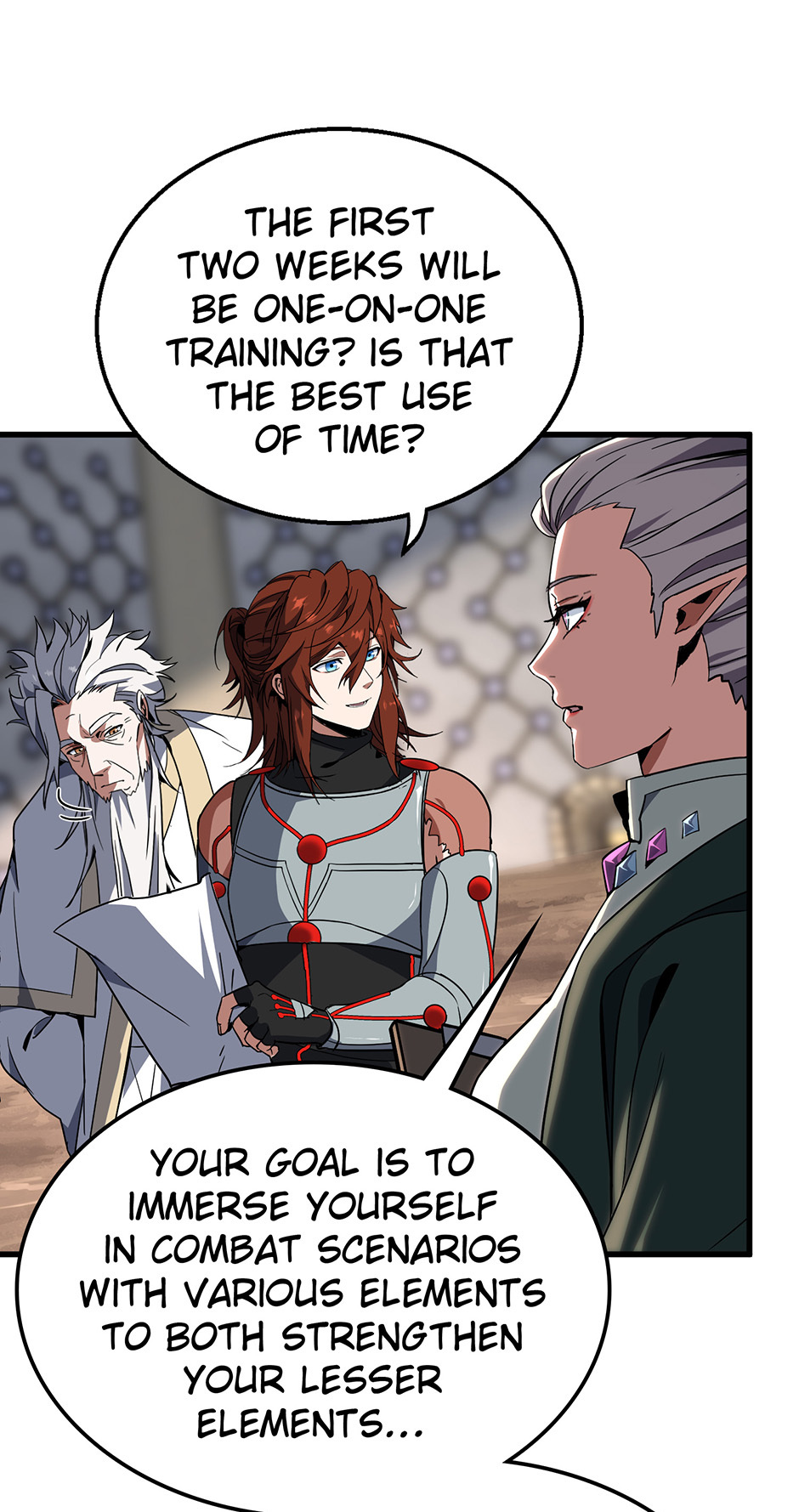 The Beginning After the End Manhwa - Chapter 213 Page 71