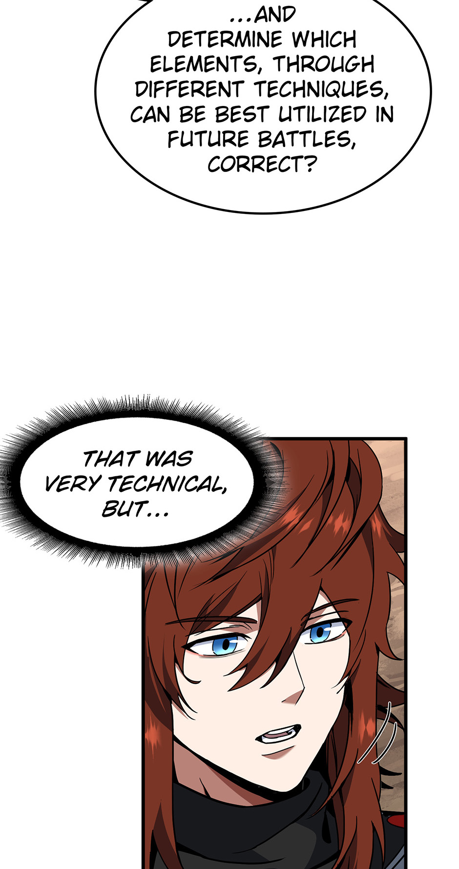 The Beginning After the End Manhwa - Chapter 213 Page 72