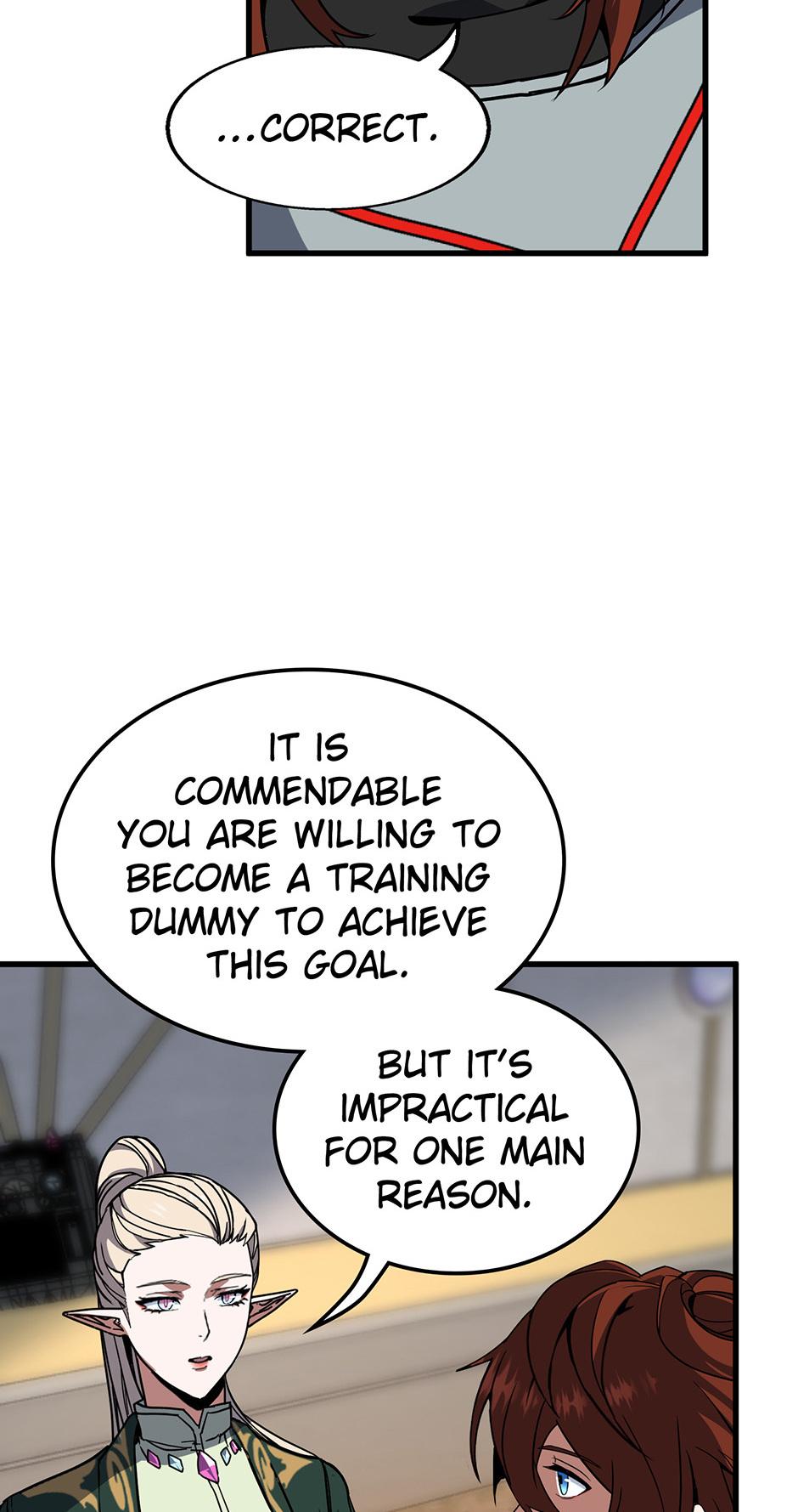 The Beginning After the End Manhwa - Chapter 213 Page 73