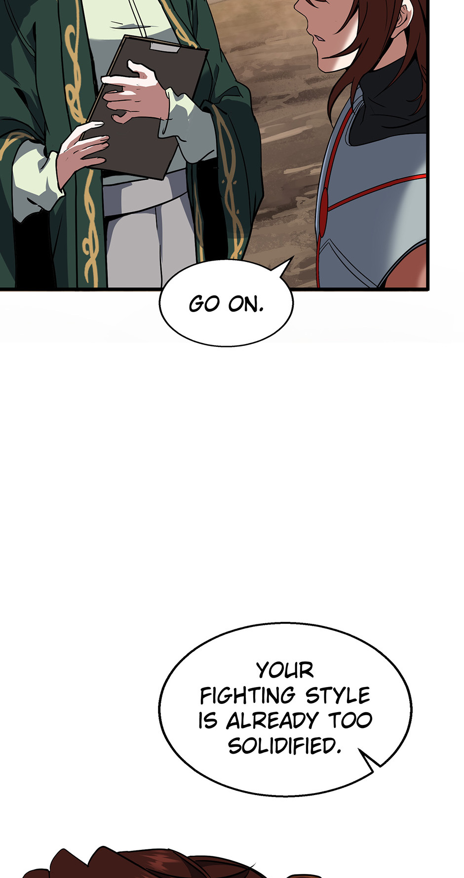 The Beginning After the End Manhwa - Chapter 213 Page 74